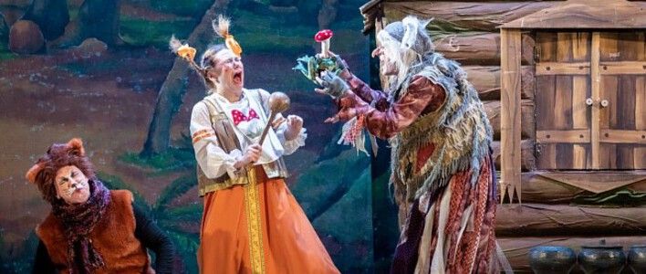 В Кировском областном драматическом театре состоятся гастроли Рязанского государственного областного театра драмы 